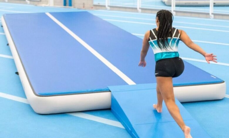 The Softer Side of Safety: Why Air Track Mats are the Best Option for Gymnastics
