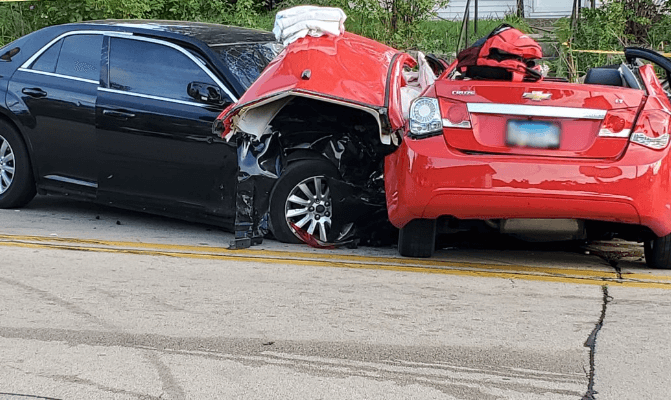 Rockford car accident