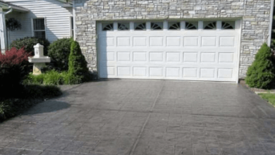 Give Your Driveway a Facelift with Concrete Resurfacing