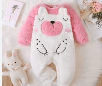 thesparkshop. in: product/baby-girl-long-sleeve-thermal-jumpsuit