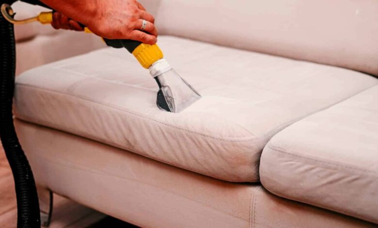 Upholstery cleaning is a crucial aspect of maintaining a clean and healthy living space. Regularly cleaning your upholstered furniture not only extends its lifespan but also improves the overall appearance of your home. In this ultimate guide, we will explore various tips, techniques, and benefits associated with upholstery cleaning, with a focus on cleaning company Dublin and cleaners Dublin. Why Upholstery Cleaning Matters Before diving into the tips and techniques, it's essential to understand why upholstery cleaning is so important. Here are some key benefits: Upholstery Cleaning Tips and Techniques There are several methods for effectively cleaning your upholstered furniture. Here, we will discuss some of the most popular techniques and provide tips for achieving the best results. Vacuuming Vacuuming is a simple yet effective way to remove dust, dirt, and allergens from your upholstery. To ensure thorough cleaning: ● Use a vacuum cleaner with an upholstery attachment ● Vacuum all surfaces, including cushions, arms, and backs ● Pay attention to crevices and folds, where dirt can accumulate Spot Cleaning Spot cleaning is essential for addressing spills and stains on your upholstery. Follow these tips for effective spot cleaning: ● Blot spills immediately with a clean, dry cloth to prevent staining ● Test cleaning solutions on a hidden area of the upholstery to ensure colorfastness ● Apply a small amount of cleaning solution to a cloth, then gently dab the stain, working from the outside in ● Rinse the area with a damp cloth and blot dry Steam Cleaning Steam cleaning is an effective method for deep-cleaning upholstery. When using a steam cleaner: ● Follow the manufacturer's instructions for your specific steam cleaner model ● Use the appropriate attachments and settings for upholstery ● Allow the upholstery to dry thoroughly before using the furniture again ● Benefits of Hiring a Professional Upholstery Cleaning Company While DIY upholstery cleaning methods can be effective, hiring a professional cleaning company Dublin or cleaners Dublin offers several advantages: ● Expert knowledge of various upholstery materials and cleaning techniques ● Access to advanced equipment and cleaning solutions for superior results ● Time savings, allowing you to focus on other tasks or simply relax ● Guaranteed satisfaction and peace of mind How to Choose the Right Upholstery Cleaning Company in Dublin When selecting an upholstery cleaning company in Dublin, consider the following factors to ensure you choose the best service for your needs: ● Reputation and customer reviews ● Experience and expertise in upholstery cleaning ● Availability and flexibility of scheduling ● Transparent pricing and service guarantees FAQs Q: How often should I have my upholstery professionally cleaned? A: It is generally recommended to have your upholstery professionally cleaned at least once a year. However, this frequency may vary depending on factors such as the amount of use, presence of pets, and the specific materials used in your upholstered items. Q: Can I clean my upholstery myself, or should I always hire professionals? A: While you can perform basic upholstery cleaning tasks yourself, such as vacuuming and spot cleaning, hiring a professional cleaning company Dublin or cleaners Dublin ensures a more thorough and effective cleaning, especially for deep-set dirt, stains, and allergens. Q: Are there any upholstery materials that should not be cleaned with water or steam? A: Yes, certain upholstery materials, such as silk, velvet, or certain types of leather, may require specialized cleaning methods or products. Always check the manufacturer's care instructions for your specific upholstery material and consult with a professional cleaning company if you are unsure about the appropriate cleaning technique. Conclusion Regular upholstery cleaning is essential for maintaining a clean, healthy, and visually appealing living space. By following the tips and techniques outlined in this ultimate guide, you can effectively care for your upholstered furniture and ensure its longevity. Additionally, consider hiring a professional cleaning company Dublin or cleaners Dublin for optimal results and peace of mind. Happy cleaning!
