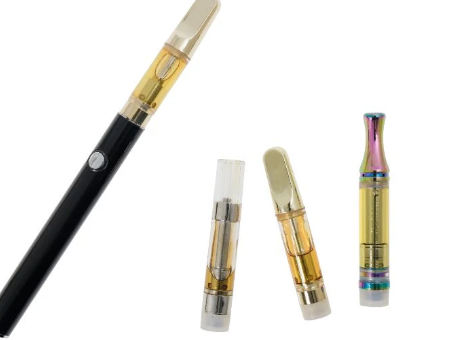 The Ultimate Guide to Delta-8 Vape Cartridges: Everything You Need to Know