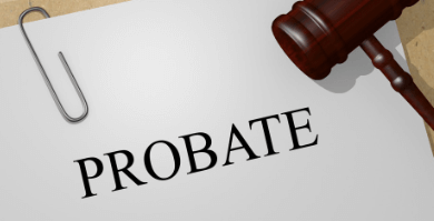 Probate vs. Letters of Administration