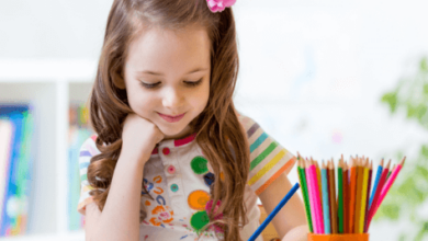 Why Coloring Book For Kids Are Perfect Managing Children's Anxiety