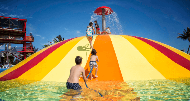 Exploring Ventura Park Cancun - The Ultimate Water Park Experience