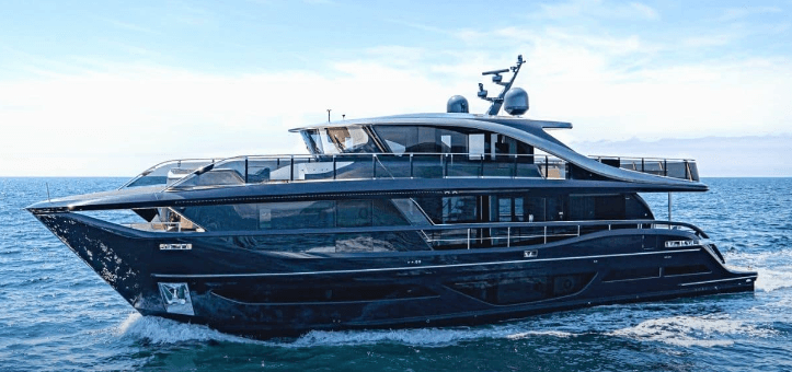 great yacht