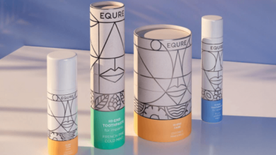 role of branding and visual communication in paper tube packaging