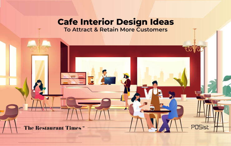 Creative Ideas to Transform Your Café Décor and Attract Customers