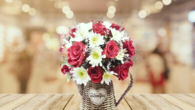 How Flower Shop Dubai Elevates Special Occasions