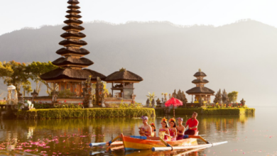 Unveiling the Charms of Bali: Exploring Must-Visit Tourist Destinations and Captivating Sunset Beaches