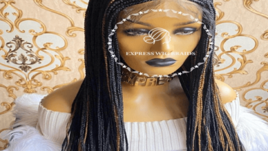 Beauty and Versatility of Braided Wigs