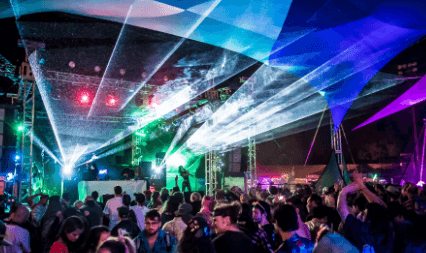 Okay, let's get the ball rolling—or should we say the bass dropping? The Untz Festival is where the unz-unz-unz of electronic