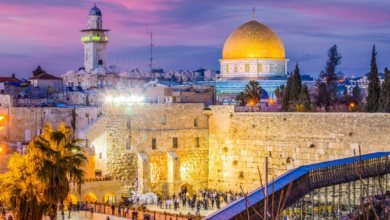 Discovering Jerusalem's Rich Heritage: A Guided Tour