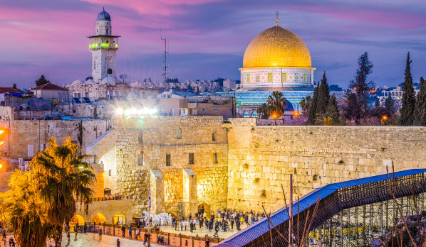Discovering Jerusalem's Rich Heritage: A Guided Tour