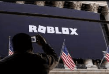 roblox 57.8m daus 59.9m august yoy