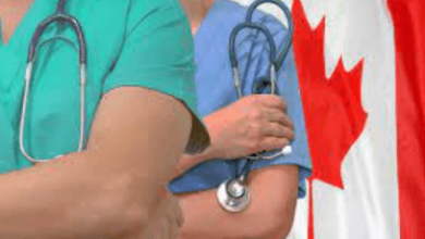 Why study nursing in Canada 2023/2024 mytopschools