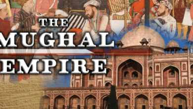 Mughal Empire's Family Lineage