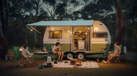 The Many Benefits That The Caravan Life Offers To All Australians