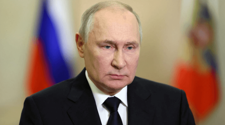 Russian President Putinsalvodecrypt - Ultimate Status Bar