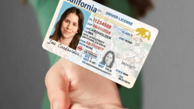Real ID in CA