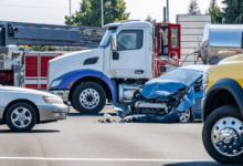 Truck Injury Cases