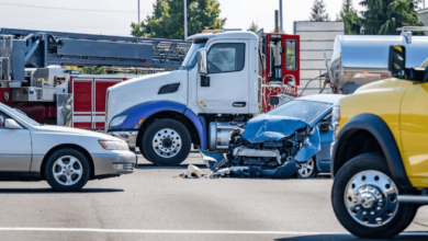 Truck Injury Cases