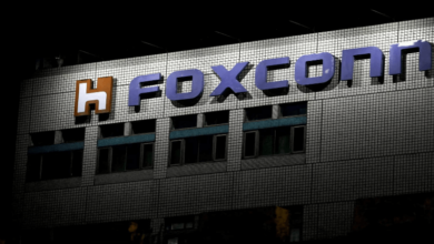 Foxconn Q2 40.9b Yoy 1b 801M