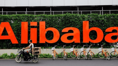 Alibaba Yoy 30.3b 3.2b 2.9b