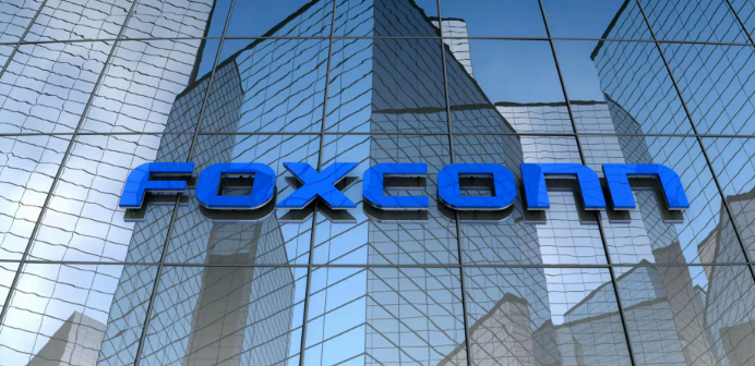Foxconn Reported a Year-On-Year Increase of 40.9 Billion Yen and a Profit of 1 Billion Yen in the Second Half