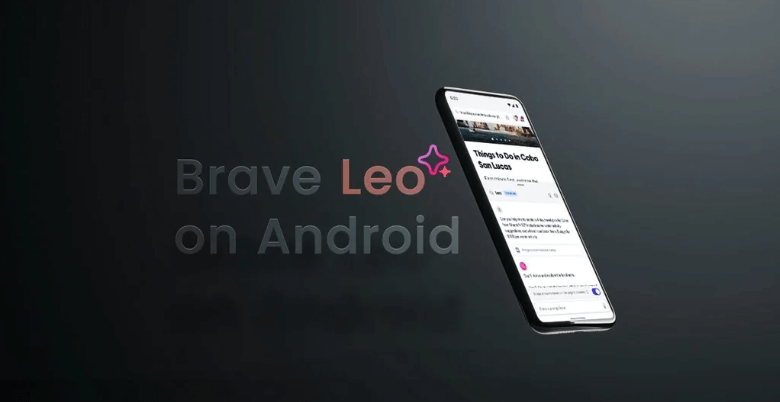 Brave Leo Androidmaliktechcrunch