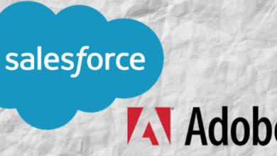 Adobe and Salesforce Announced a Black Year-Over-Year Revenue of $16.4 Billion