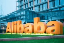 Alibaba Q1 Yoy 32.2b