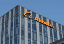 Alibaba Yoy 30.3b 3.2b Q4