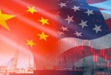 Economic Dynamics Between US and China