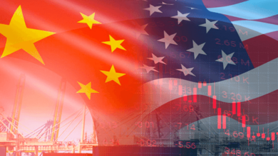 Economic Dynamics Between US and China