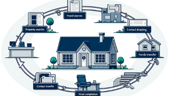 Navigating Property Chains: Conveyancing Guide to Keep Things Moving