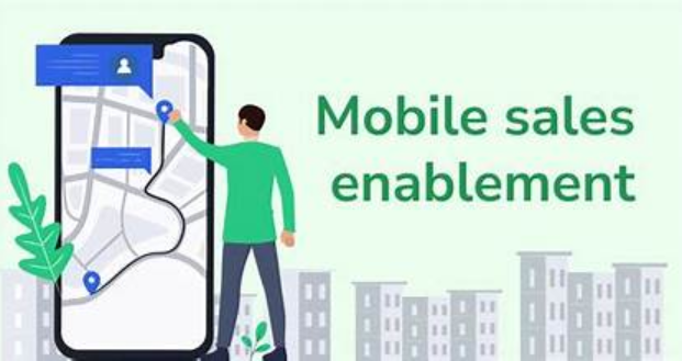 Mobile Sales Enablement