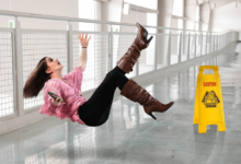 Who is Liable if a Tenant is Injured in a Slip and Fall Accident?