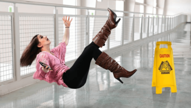 Who is Liable if a Tenant is Injured in a Slip and Fall Accident?