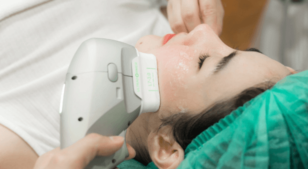 HIFU, A Non-Invasive Method For Removing A Double Chin