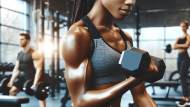 Muscle Building for Women