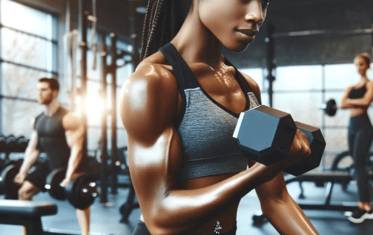Muscle Building for Women