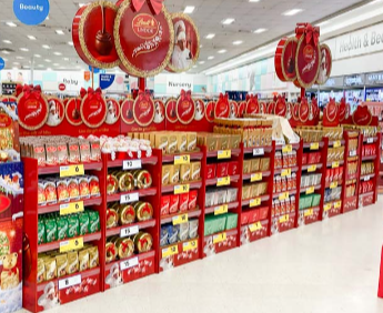 How Corrugated Retail Display Boxes Transform In-Store Marketing