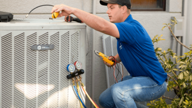 Air Conditioning Hire