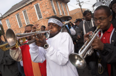 Why is New Orleans Jazz so important?