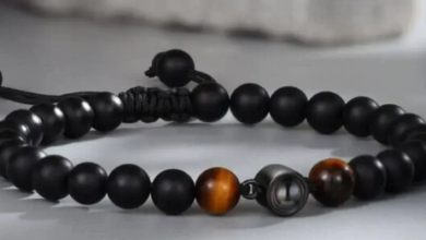 Black and White Bead Bracelet: Influence Your Mood, Mindset, and Daily Life
