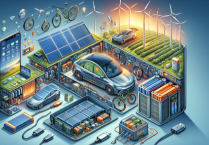 Power on the Go: How Dual Battery Systems, Lithium Battery Packs, and Battery Boxes are Revolutionizing Mobile Energy