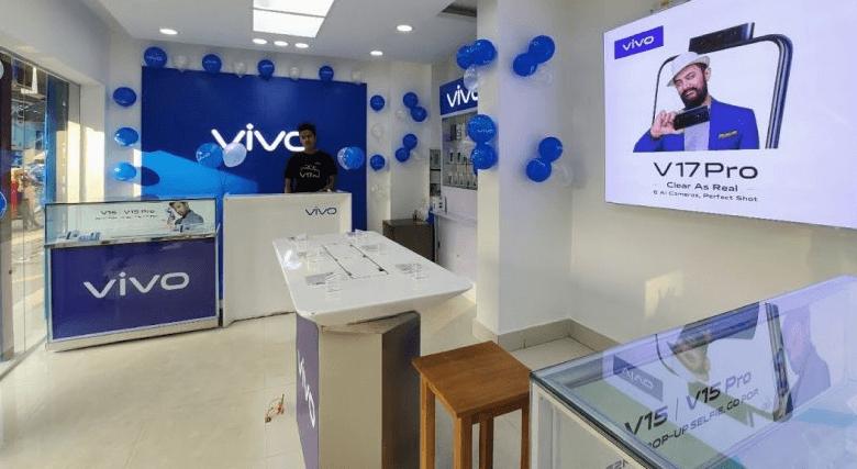 Filing India Chinese Vivo Vivo 13B