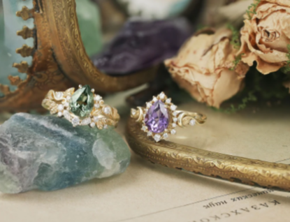 Jewels of the Earth: Discovering the Allure of Sapphires, Agates, and Aquamarines