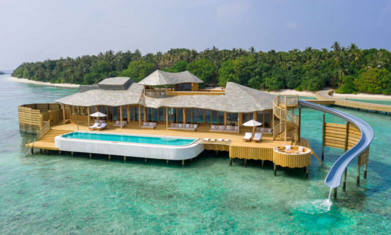 Overwater Bungalows with Private Pools: The Ultimate Luxury Escape